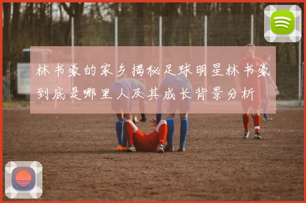 林书豪的家乡揭秘足球明星林书豪到底是哪里人及其成长背景分析