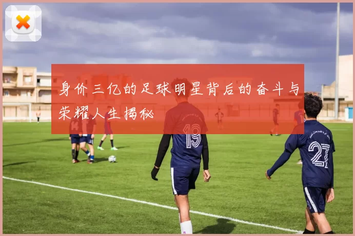 身价三亿的足球明星背后的奋斗与荣耀人生揭秘