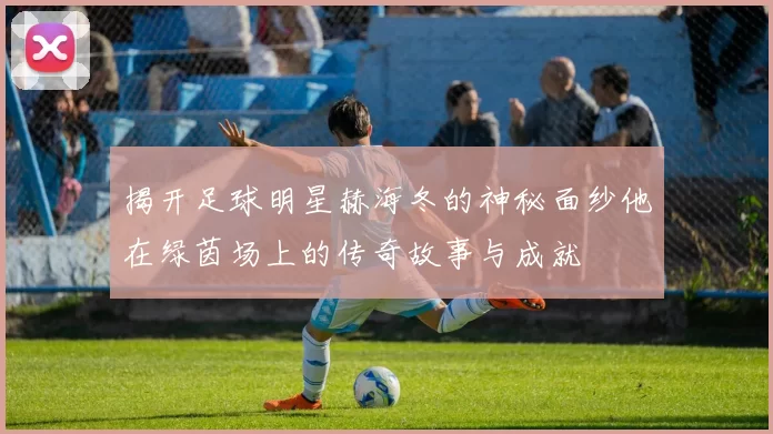揭开足球明星赫海冬的神秘面纱他在绿茵场上的传奇故事与成就