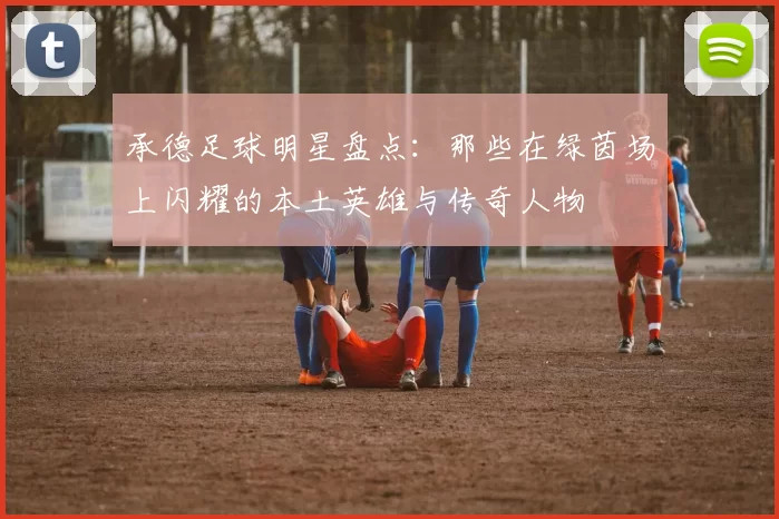 承德足球明星盘点：那些在绿茵场上闪耀的本土英雄与传奇人物