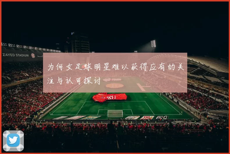 为何女足球明星难以获得应有的关注与认可探讨
