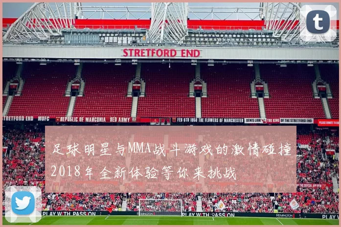 足球明星与MMA战斗游戏的激情碰撞2018年全新体验等你来挑战