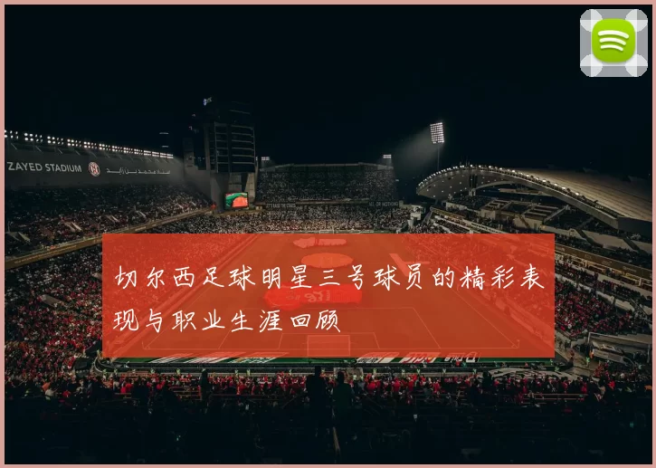切尔西足球明星三号球员的精彩表现与职业生涯回顾