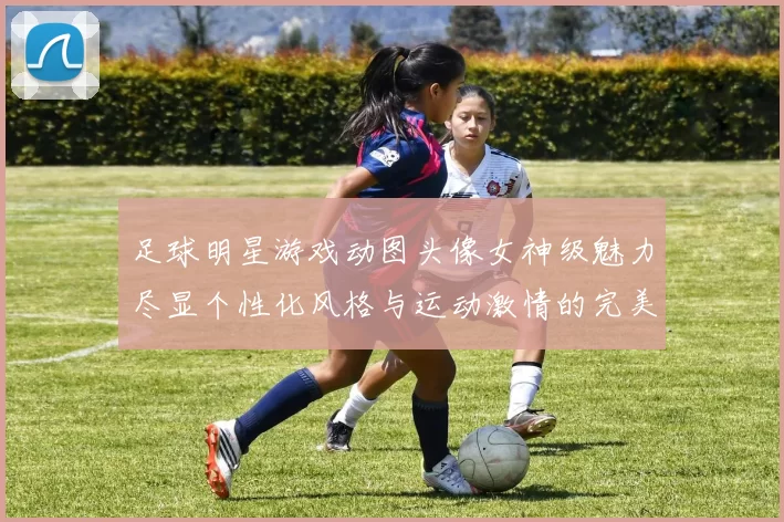 足球明星游戏动图头像女神级魅力尽显个性化风格与运动激情的完美结合