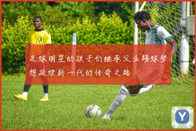 足球明星的孩子们继承父业踢球梦想延续新一代的传奇之路