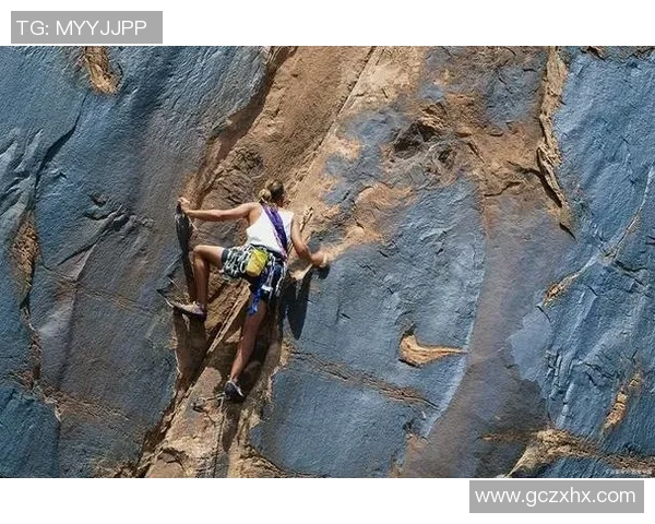 攀岩新手必看：快速掌握技巧与装备的全面入门指南